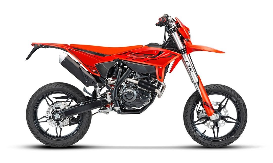 Beta RR 125 4T