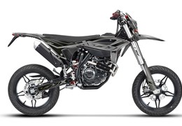 Neumotorrad Beta RR 125 4T Motard T X special edition