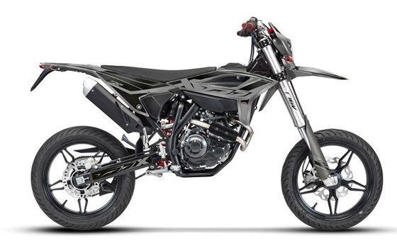 Neufahrzeug Beta RR 125 4T Motard T X special edition - Bild 1