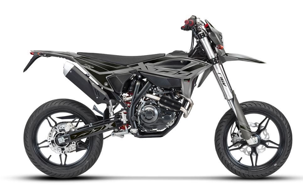 Beta RR 125 4T Motard T X special edition