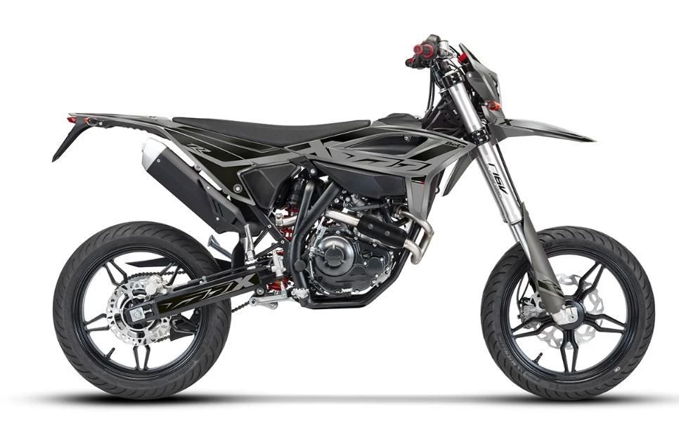 Beta RR 125 4T Motard T X special edition 