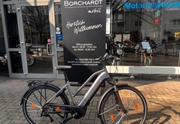 Neumotorrad Victoria eTrekking