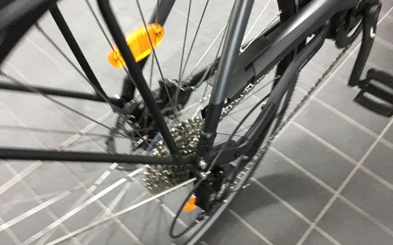 Neufahrzeug Victoria eTrekking - Bild 7