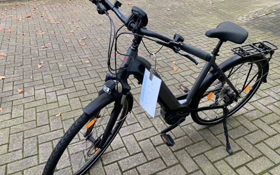 Neufahrzeug Victoria eTrekking - Bild 7