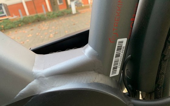 Neufahrzeug Victoria eTrekking - Bild 8