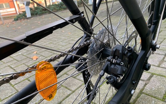 Neufahrzeug Victoria eTrekking - Bild 9