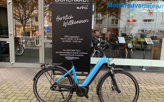 Neufahrzeug Victoria eTrekking - Bild 1