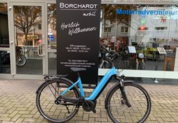 Neumotorrad Victoria eTrekking