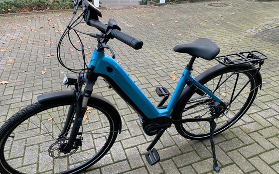 Neufahrzeug Victoria eTrekking - Bild 7