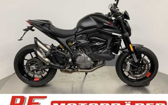 Gebrauchtmotorrad Ducati Monster 30° Anniversario - Bild 1