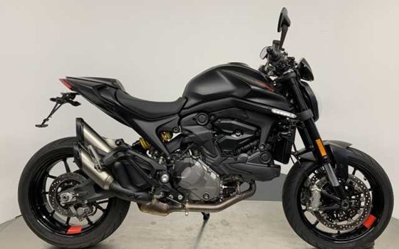 Gebrauchtmotorrad Ducati Monster + - Bild 2