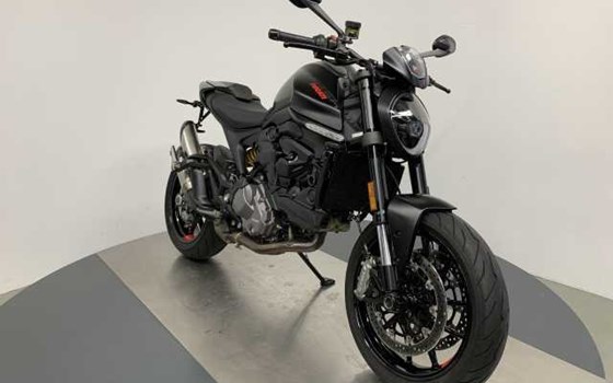 Gebrauchtmotorrad Ducati Monster + - Bild 4