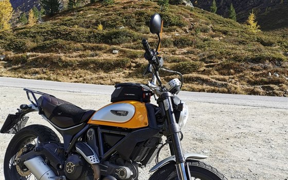 Gebrauchtmotorrad Ducati Scrambler Classic - Bild 1