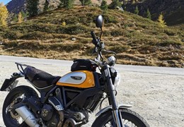 Gebrauchte Ducati Scrambler Classic