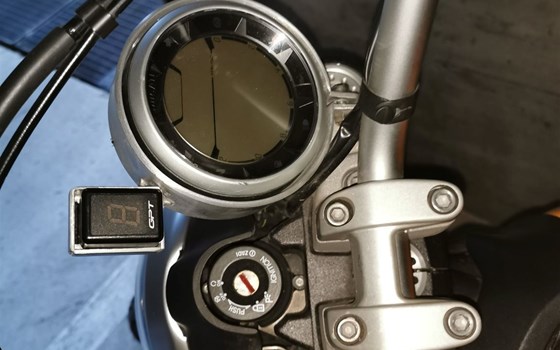 Gebrauchtmotorrad Ducati Scrambler Classic - Bild 2