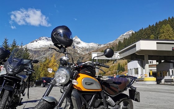 Gebrauchtmotorrad Ducati Scrambler Classic - Bild 3