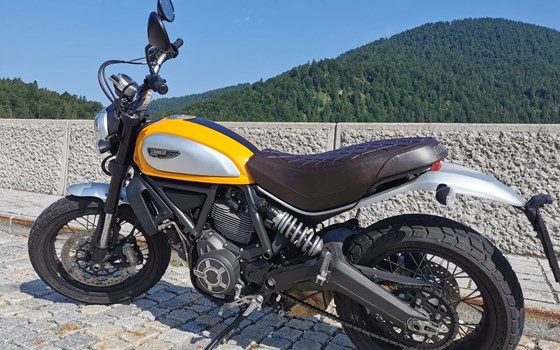 Gebrauchtmotorrad Ducati Scrambler Classic - Bild 5