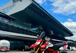 Gebrauchte Ducati Hypermotard 950 SP