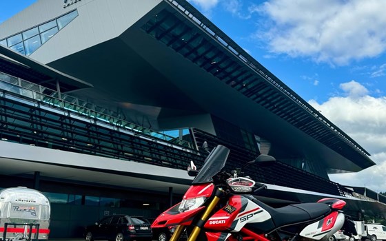 Gebrauchtmotorrad Ducati Hypermotard 950 SP - Bild 2