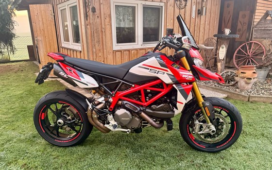 Gebrauchtmotorrad Ducati Hypermotard 950 SP - Bild 1