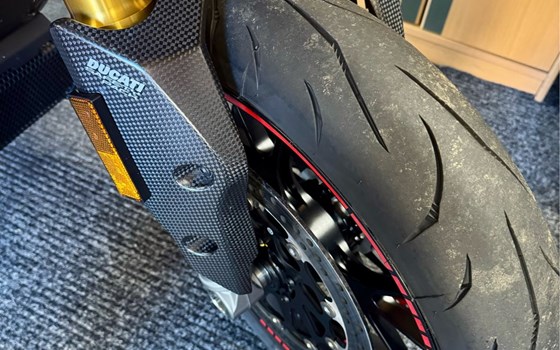 Gebrauchtmotorrad Ducati Hypermotard 950 SP - Bild 14