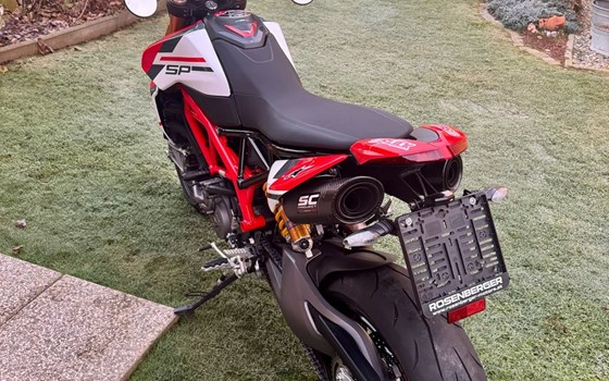 Gebrauchtmotorrad Ducati Hypermotard 950 SP - Bild 9