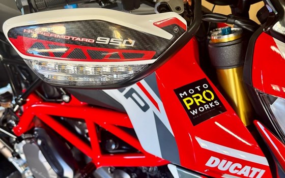 Gebrauchtmotorrad Ducati Hypermotard 950 SP - Bild 11