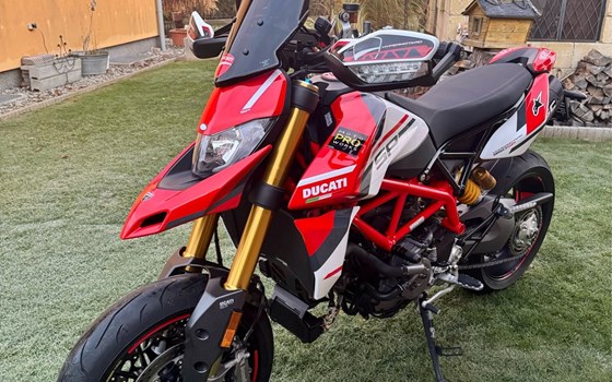 Gebrauchtmotorrad Ducati Hypermotard 950 SP - Bild 17