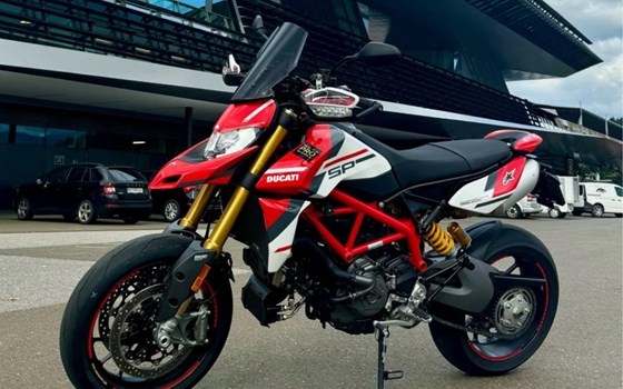 Gebrauchtmotorrad Ducati Hypermotard 950 SP - Bild 12