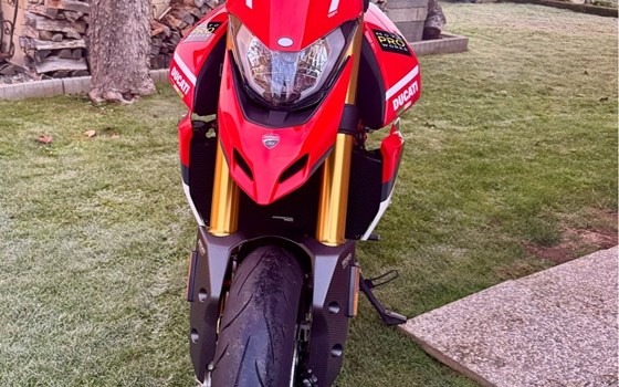 Gebrauchtmotorrad Ducati Hypermotard 950 SP - Bild 19