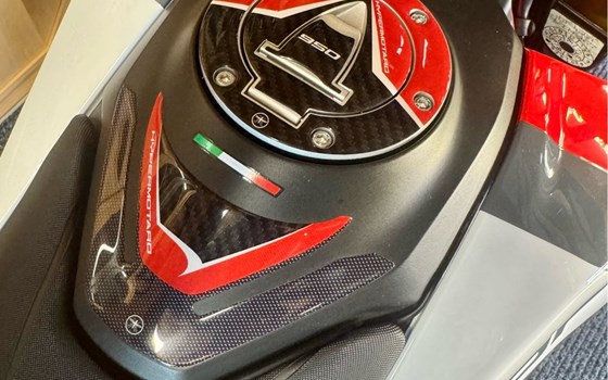 Gebrauchtmotorrad Ducati Hypermotard 950 SP - Bild 15