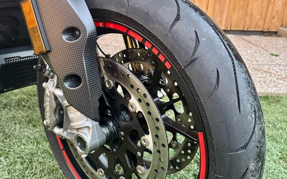 Gebrauchtmotorrad Ducati Hypermotard 950 SP - Bild 14