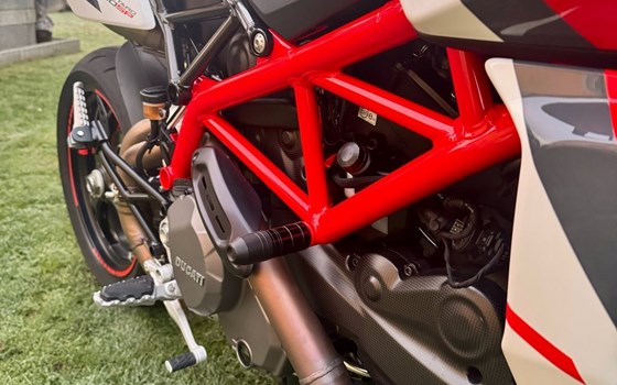 Gebrauchtmotorrad Ducati Hypermotard 950 SP - Bild 15