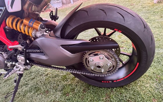 Gebrauchtmotorrad Ducati Hypermotard 950 SP - Bild 19