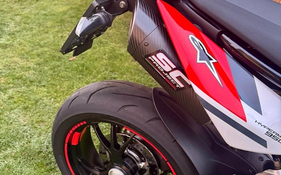 Gebrauchtmotorrad Ducati Hypermotard 950 SP - Bild 16