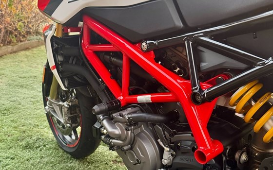 Gebrauchtmotorrad Ducati Hypermotard 950 SP - Bild 20