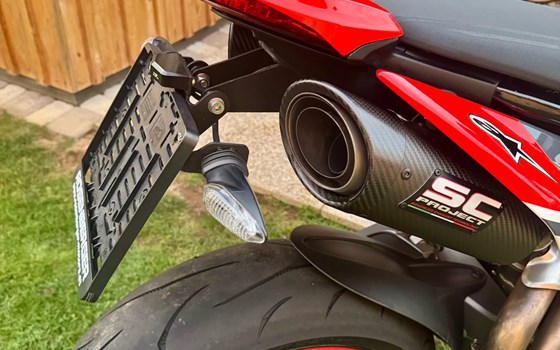 Gebrauchtmotorrad Ducati Hypermotard 950 SP - Bild 18