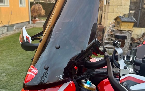 Gebrauchtmotorrad Ducati Hypermotard 950 SP - Bild 21