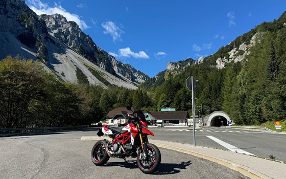 Gebrauchtmotorrad Ducati Hypermotard 950 SP - Bild 9
