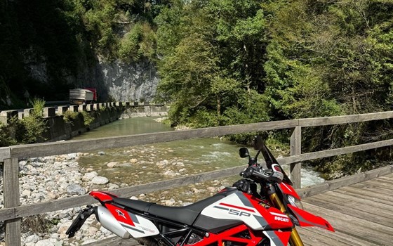 Gebrauchtmotorrad Ducati Hypermotard 950 SP - Bild 4