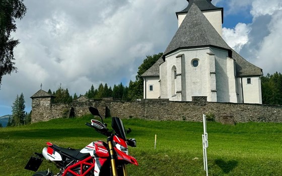 Gebrauchtmotorrad Ducati Hypermotard 950 SP - Bild 5