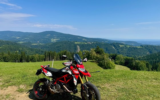 Gebrauchtmotorrad Ducati Hypermotard 950 SP - Bild 8
