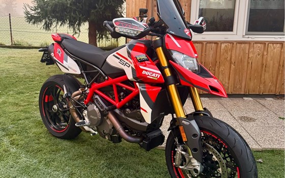 Gebrauchtmotorrad Ducati Hypermotard 950 SP - Bild 7