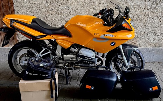 Gebrauchtmotorrad BMW R 1100 S - Bild 1