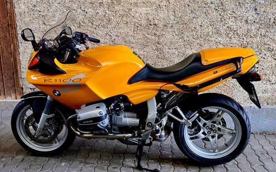 Gebrauchtmotorrad BMW R 1100 S - Bild 2