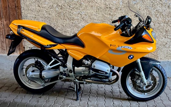 Gebrauchtmotorrad BMW R 1100 S - Bild 5