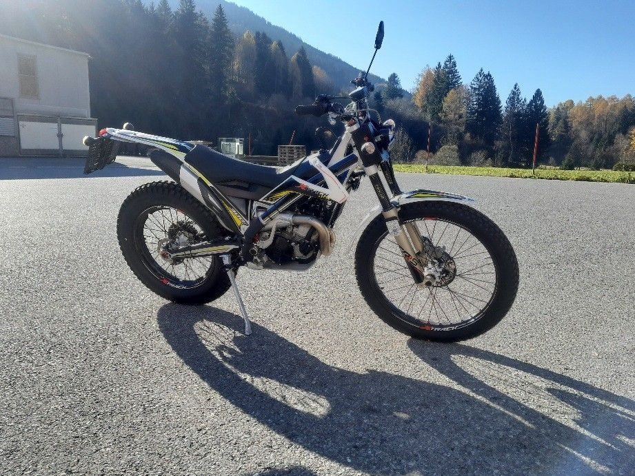 Gebrauchte TRS XTrack 300