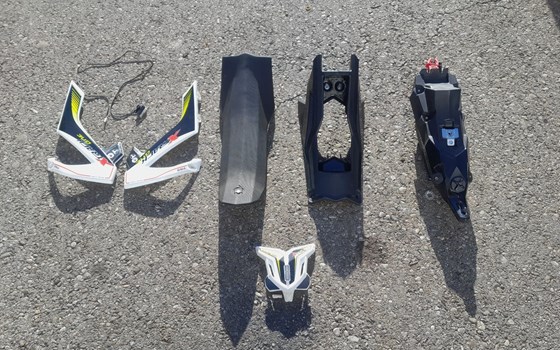 Gebrauchtmotorrad TRS XTrack 300 - Bild 4