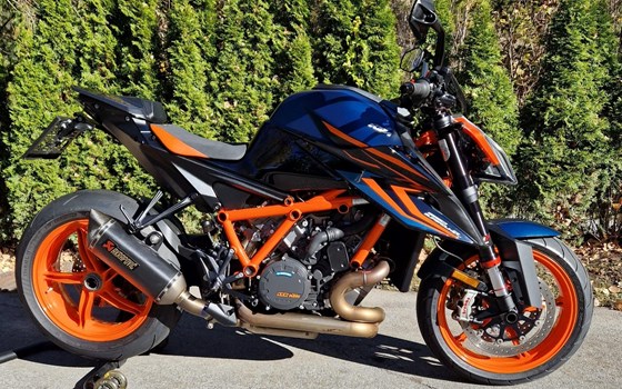 Gebrauchtmotorrad KTM 1290 Super Duke R - Bild 1