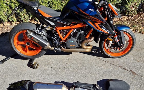 Gebrauchtmotorrad KTM 1290 Super Duke R - Bild 11
